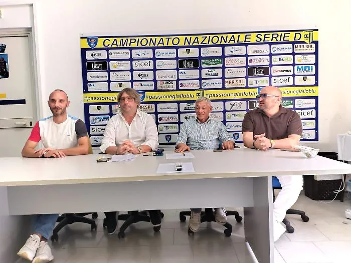 CastrumFavara, Castronovo confermato presidente per il sedicesimo anno: sulla panchina arriva Antimo Iunco