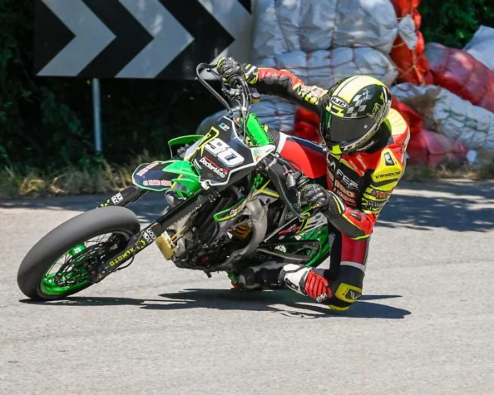 Trionfo continentale a Cesana-Sestriere: Salvo Sallustro &egrave; Campione Europeo Superbike 2026