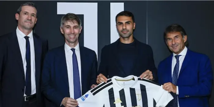 Colpo a sorpresa: Zeki Celik bidona la Roma e firma con la Juventus, rivincita per l'ex ds giallorosso Massara