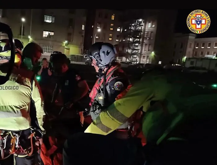 Soccorso in notturna per salvare la vita ad un uomo di Resuttano: il racconto di una serata movimentata