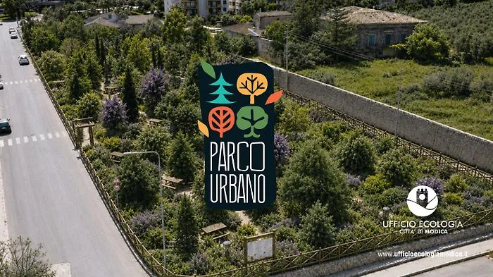 Nascer&agrave; a Modica il parco urbano delle quattro stagioni