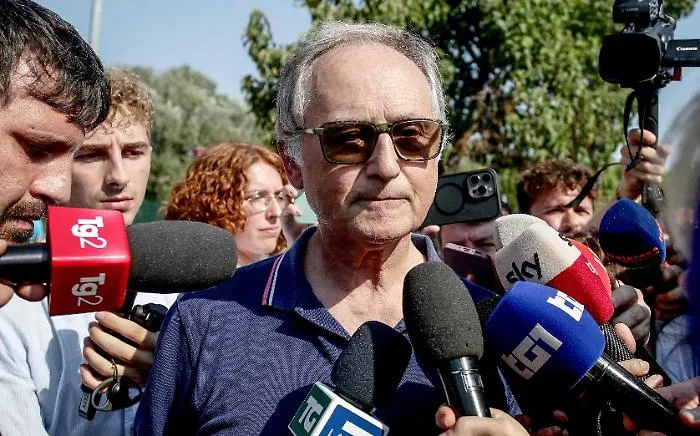 Roggero prima di entrare in carcere chiama in causa Mattarella: &laquo;Ha graziato Minetto, si metta mano sulla coscienza&raquo;