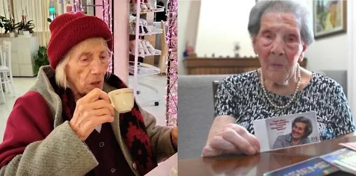 Hanno 107 anni, ma la passione politica &egrave; ancora viva: la Storia (con la S maiuscola) di Ermidia e Silvana