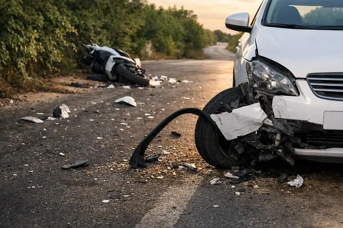 Comiso, scontro auto-moto: grave un centauro 15enne trasferito in elisoccorso a Catania