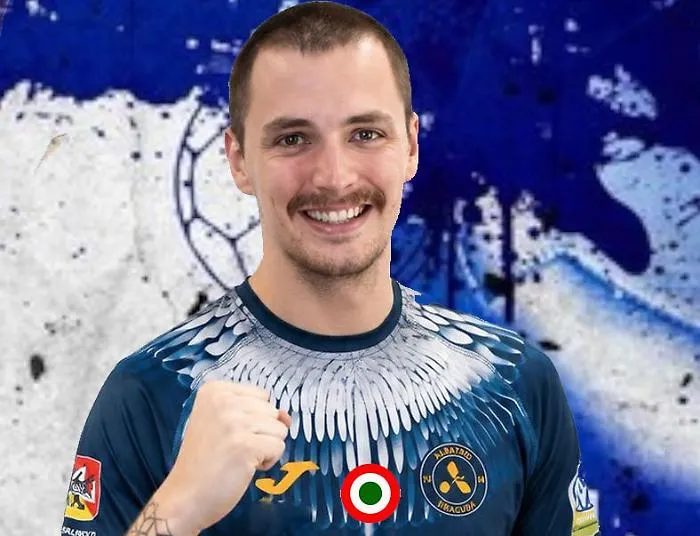 L'Albatro rinforza la rosa: arrivano il terzino slovacco Mikul&aacute;&scaron; Kucsera e l&rsquo;ala ragusana Andrea Mazzone