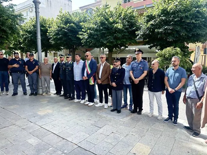 Ispica rende onore alla memoria del giudice Borsellino