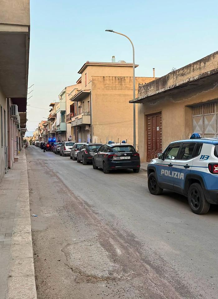 Operazione interforze ad Acate, il sindaco Fidone: "Lo Stato c'&egrave;"