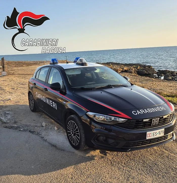Scoglitti, denunciate due persone per detenzione di stupefacenti a fini di spaccio