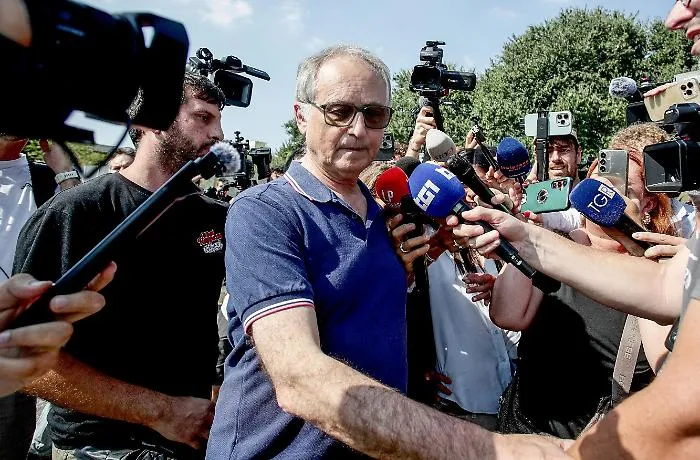 La destra  "sgomita" per intestarsi la battaglia per Roggero, Meloni: &laquo;Ho detto io a Nordio di avviare la pratica per la grazia&raquo;