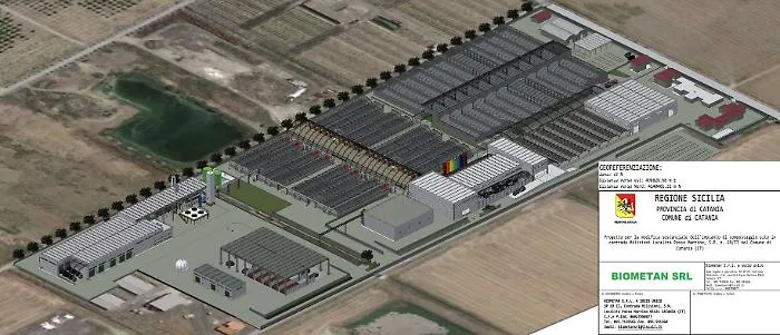 &laquo;Sacrificio ambientale imposto al territorio&raquo;: la Regione dice "no" all'impianto etneo per produrre biometano dai rifiuti