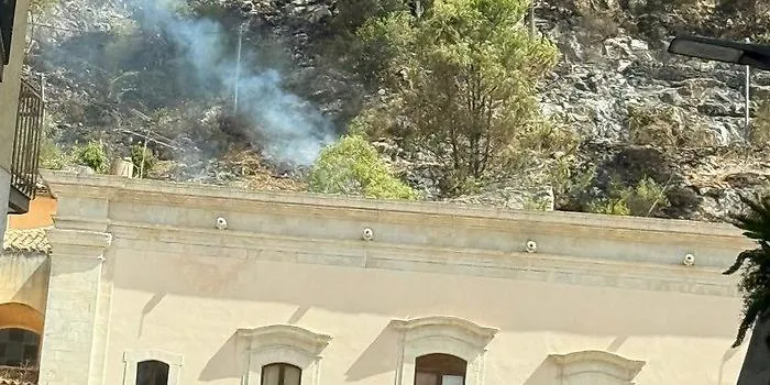 I roghi di Modica, fermato il secondo piromane