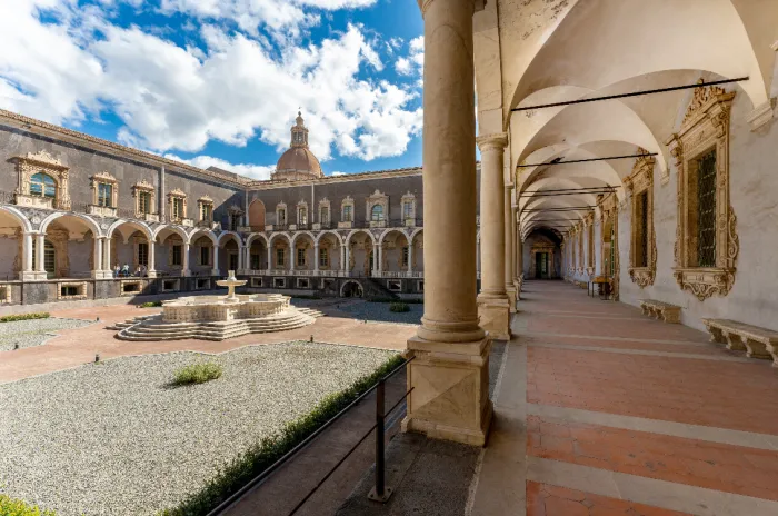 Monastero dei Benedettini