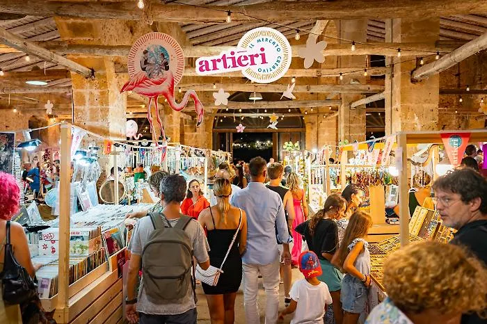 Artieri 2026: la Tonnara di Marzamemi riapre tra artigianato, comunit&agrave; e meraviglia
