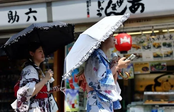Il clima riscrive il vocabolario: in Giappone nasce il "kokushobi" per i giorni oltre i 40 gradi 