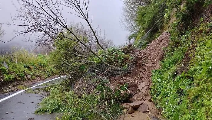 Dissesto idrogeologico, 14,9 milioni per cinque cantieri anti-frana: ecco in quali Comuni