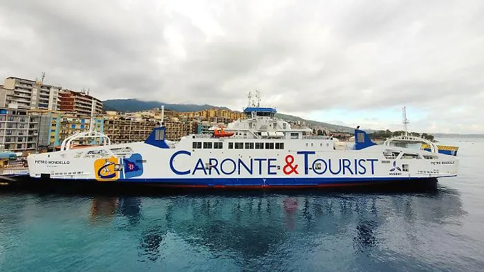  Traghetti sullo Stretto, vittoria per Caronte & Tourist: non ci fu nessun abuso di posizione dominante 