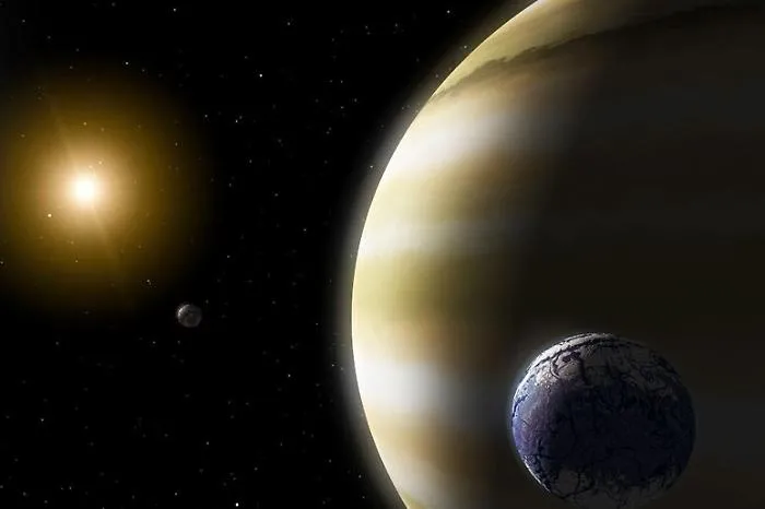 La prima luna aliena mai scoperta, esterna al sistema solare