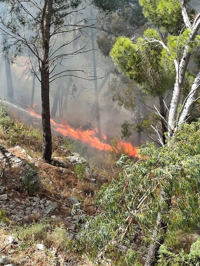 "Uomini veri": il ringraziamento di un ristoratore dopo l'incendio di Monserrato a Modica