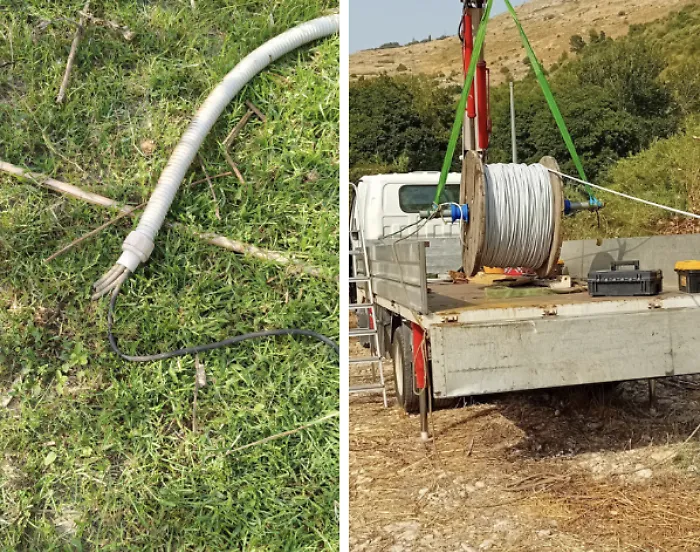 Ragusa, furto di rame al pozzo Ottaviano: ma l'erogazione idrica resta garantita