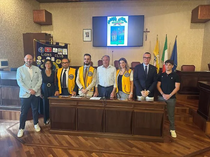 Agrigento, patto d'acciaio tra Libero Consorzio e Lions Club Host: firmato il protocollo per cultura e sociale