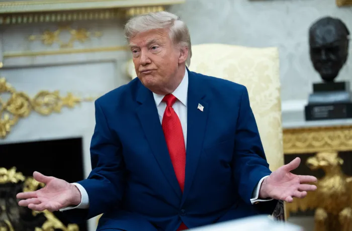 Trump: &laquo;Accordo nucleare con l'Arabia Saudita condizionato agli Accordi di Abramo&raquo;. E poi avverte Iran e Houthi