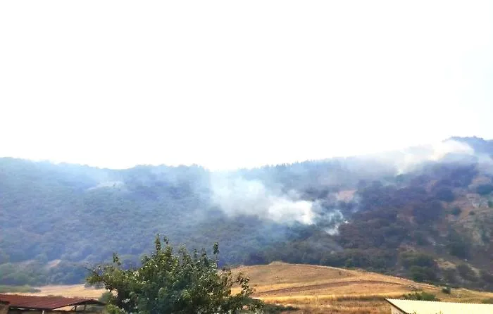 Fiamme sui monti Sicani: rientrano gli sfollati a Santo Stefano Quisquina, pronti i decreti per lo stato di calamit&agrave;