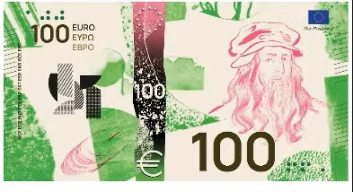 Da Maria Callas a Leonardo da Vinci: il restyling delle banconote di Euro &egrave; realt&agrave;