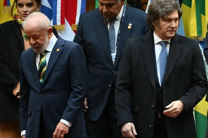 Milei insulta Lula, Brasile e Argentina ai ferri corti: Brasilia ritira l'ambasciatore