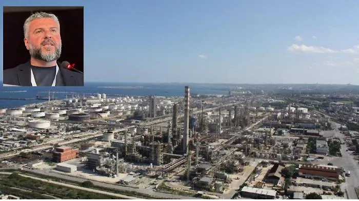 Polo industriale di Siracusa, l'allarme del sindacato: &laquo;Scelte strategiche lasciate alle sole aziende, cos&igrave; si rischia il declino&raquo;