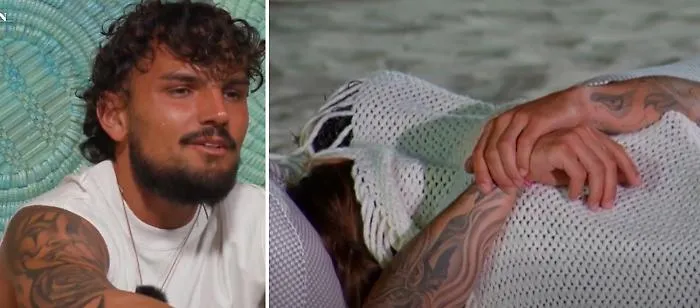 Temptation Island, Sabrina oltre il limite con Lory: il bacio, la richiesta lontano dalle telecamere e il crollo di Giovanni