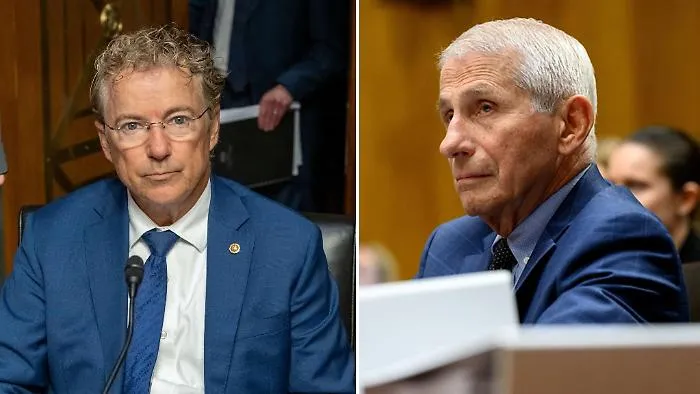 Covid, Fauci invoca oltre 100 volte il quinto emendamento: Rand Paul spinge per l'accusa di oltraggio al Congresso