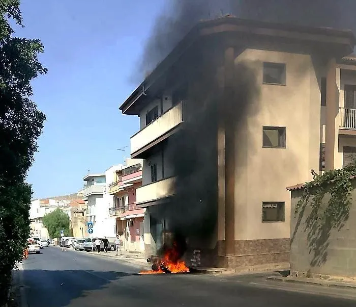 Comiso, si aggravano le condizioni della ragazza coinvolta nell'incidente in scooter lungo viale Mediterraneo