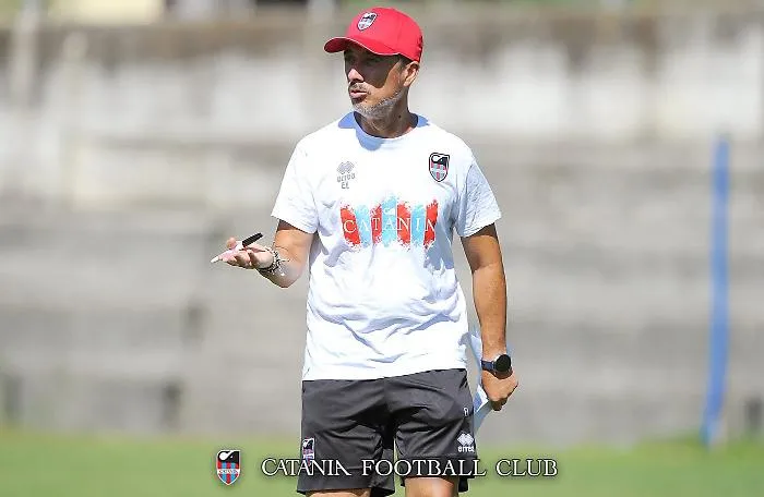Catania, esordio pomeridiano in campionato. Contro l'Inter U23 si giocher&agrave; alle 18