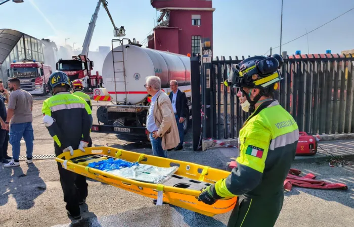 Crollo di Pistunina, l'imputazione provvisoria della Procura ai Leone, rimasti vittime del crollo