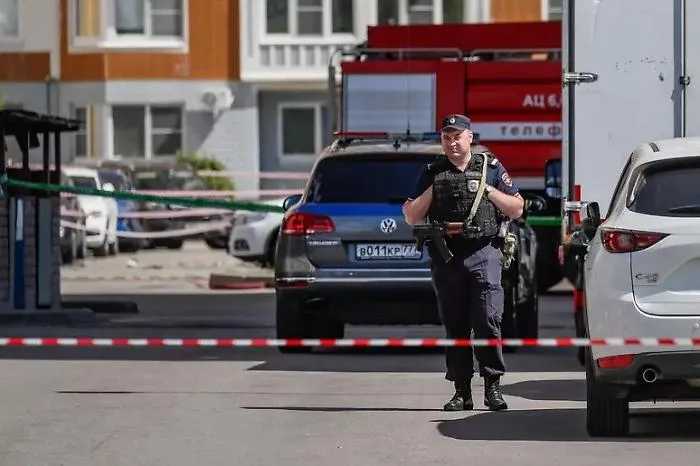 Esplosione in un bar nel centro di Mosca: tre morti e quindici feriti