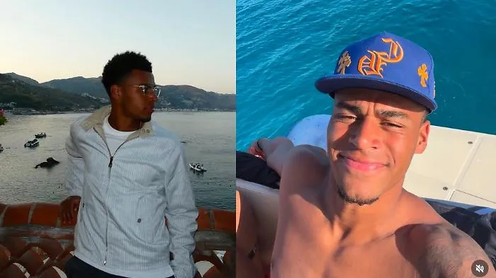 Desir&eacute; Dou&eacute;: vacanze a Taormina per il campione del Psg 