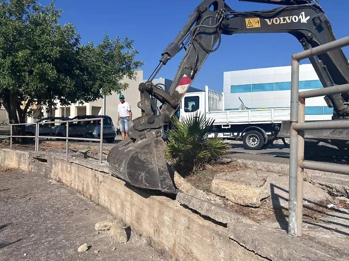 Prima decementificazione pubblica in Sicilia, piantumazioni autoctone e azioni partecipate per restituire il lago alla comunit&agrave;