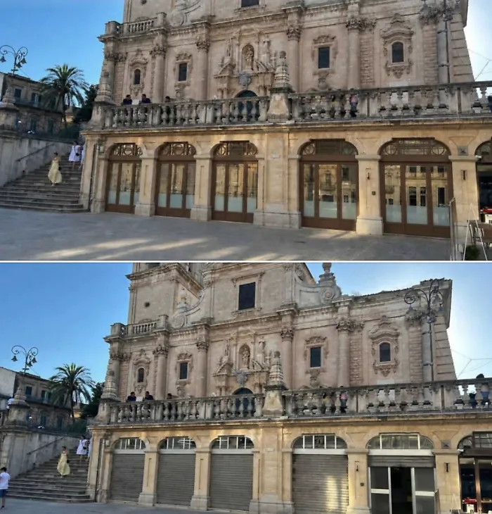Ragusa, piazza San Giovanni rif&agrave; il look con il recupero del loggiato della cattedrale