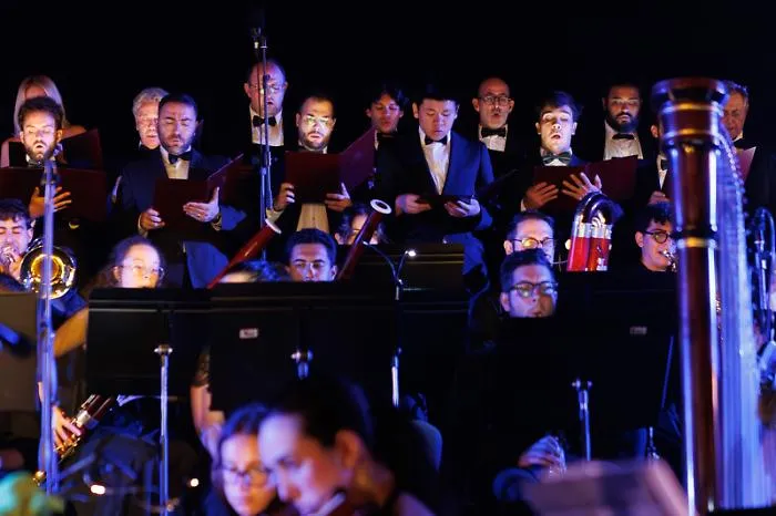 Sinfonia trionfale a Tindari: il Festival Lirico dei Teatri di Pietra da spettacolo con Zimmer