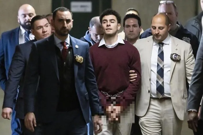 &laquo;S&igrave;, ho sparato io a Thompson&raquo;: la confessione shock di Mangione