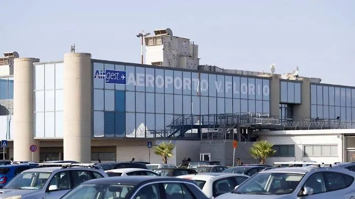 aeroporto trapani