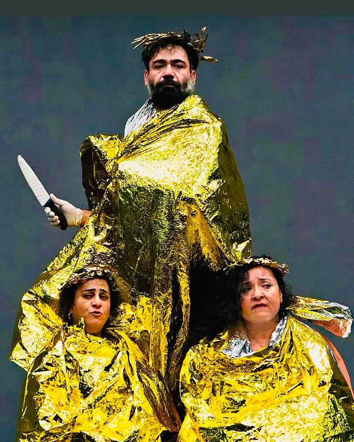 Le storie di Beirut e Gibellina si incontrano nel nuovo progetto di Zoukak Collective: lo spettacolo a Segesta