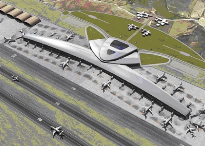 Aeroporto ad Enna: il progetto torna in agenda