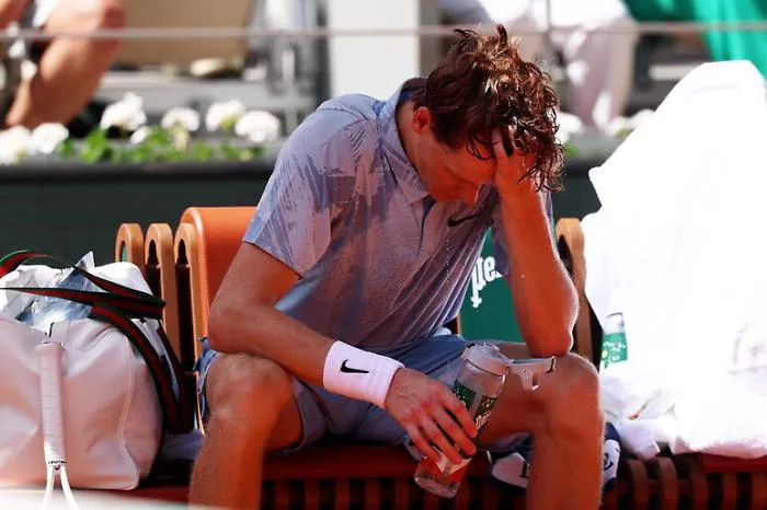 Sinner rinuncia agli Us Open
