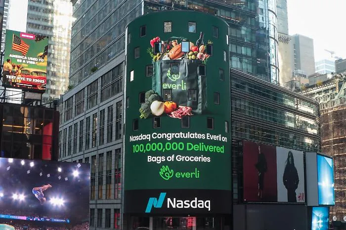 Everli sbarca a Wall Street: operazione di fusione da 220 milioni di dollari 