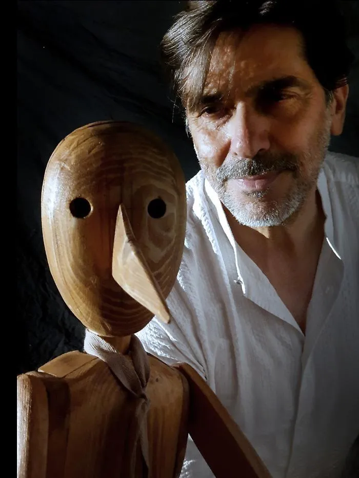 Pinocchio a 145 anni: la favola ribelle di Sergio Vespertino