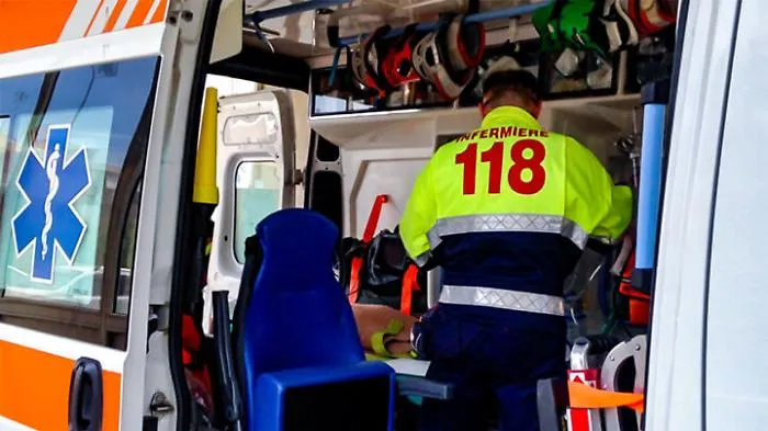 ambulanza