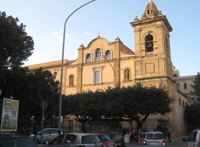 Palermo Piazza S. Francesco di Paola