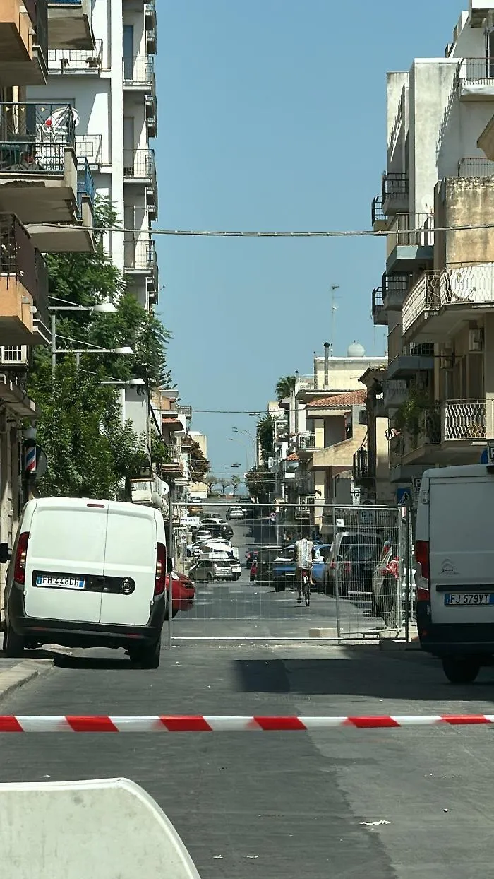 Vittoria, una rissa tira l'altra