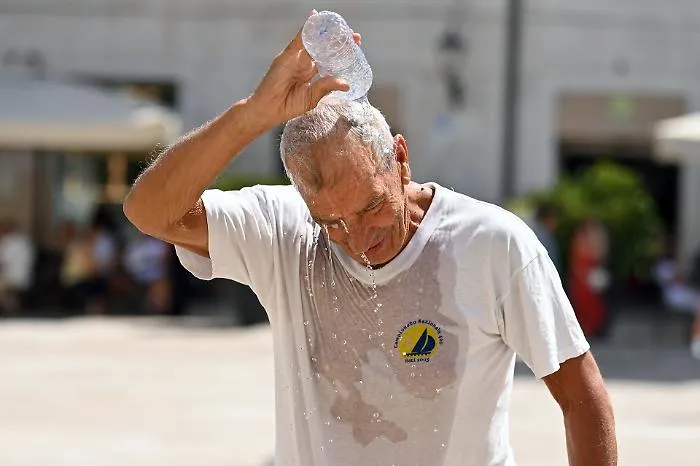 In Sicilia ancora caldo e afa: Francofonte e Mineo le pi&ugrave; roventi mentre si attende la "svolta" fresca